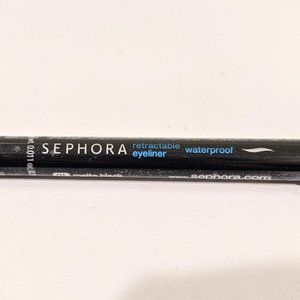 Sephora Retractable Eyeliner Waterproof